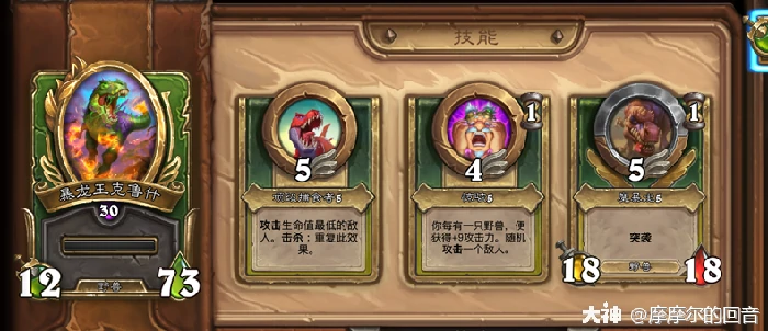 佣兵战纪卡组,炉石传说