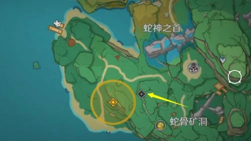 寻找邪眼的制造地点任务怎么完成,原神