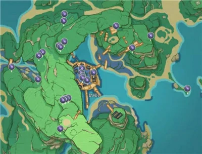 鬼兜虫在哪里买,原神