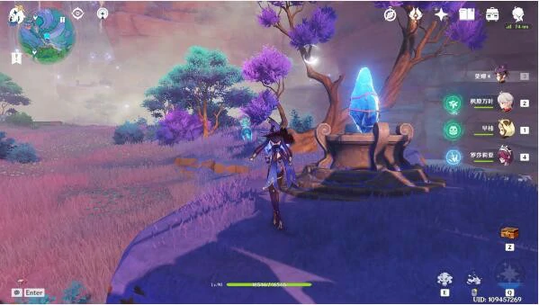 渊下宫怎么开,原神