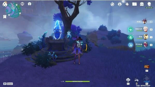 渊下宫怎么开,原神