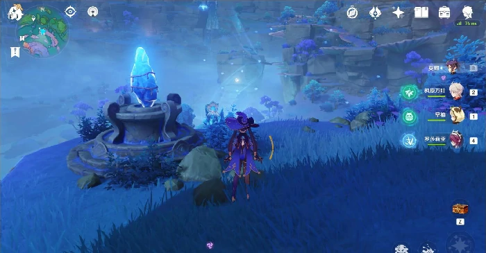 渊下宫怎么开,原神