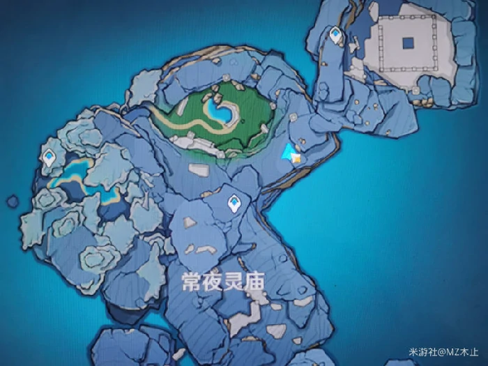 常夜灵庙雷柱子怎么解,原神