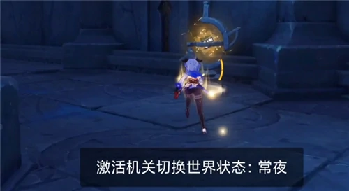 常夜灵庙珍贵宝箱怎么开,原神