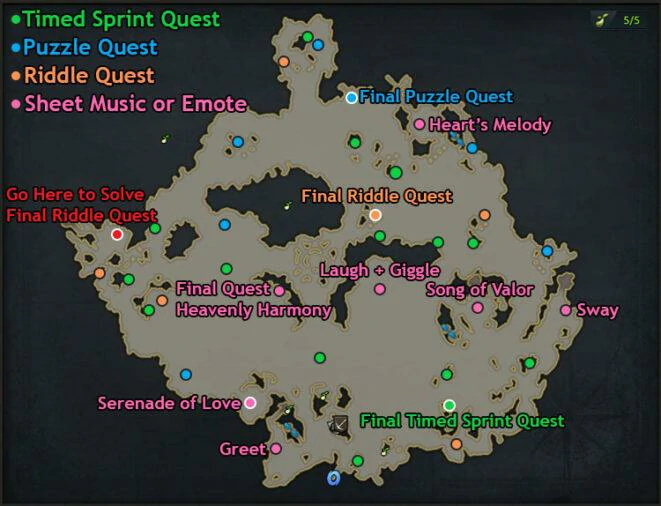 Azure Wind Island蓝风岛岛屿任务怎么做