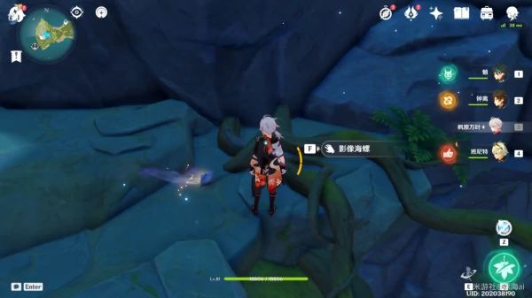 幻境海螺位置在哪,原神