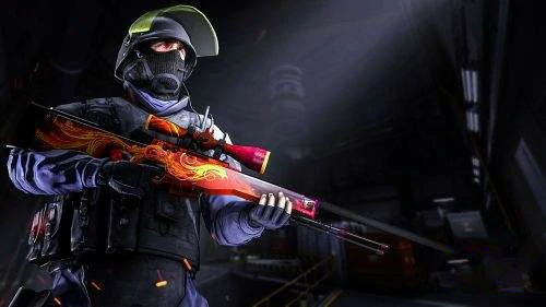 csgo官匹段位图