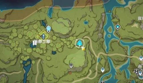 梦中的苗圃与兰那罗一同冒险怎么做,原神