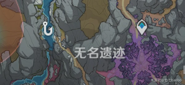 苦炮鲀和炮鲀分布图,原神
