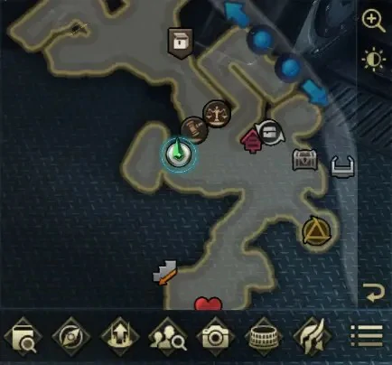 冒险之书阿尔泰因,命运方舟