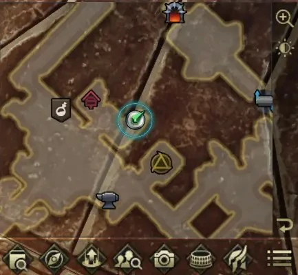 冒险之书阿尔泰因,命运方舟