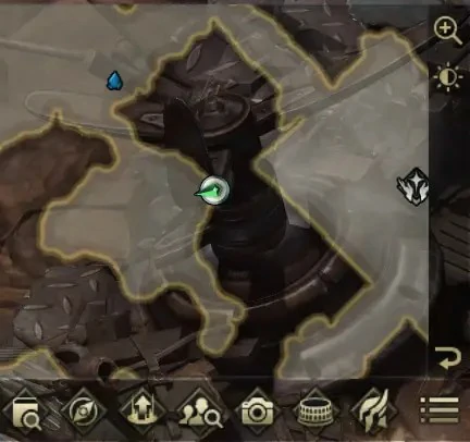 冒险之书阿尔泰因,命运方舟