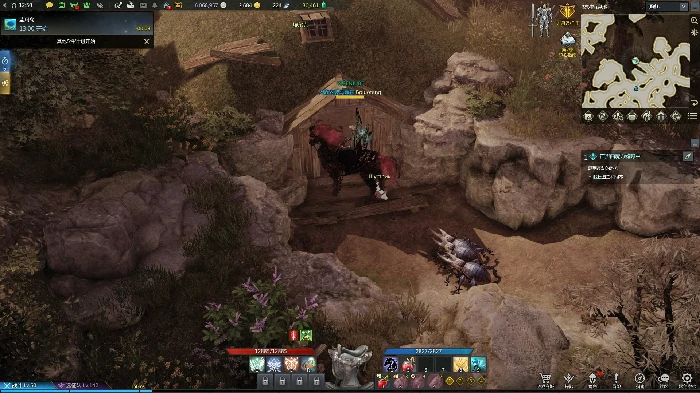 达尔扬树果园的秘密场所任务攻略,命运方舟