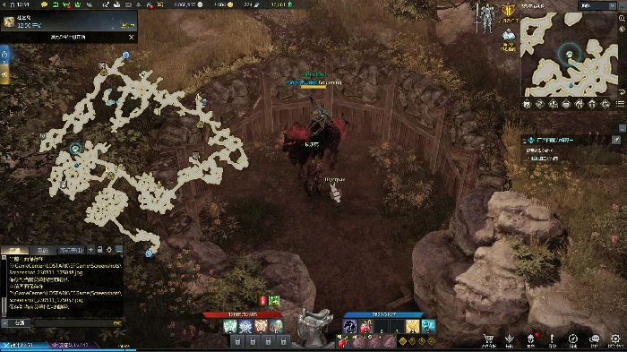 达尔扬树果园的秘密场所任务攻略,命运方舟