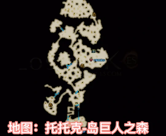 boss卡斯皮尔在哪,命运方舟