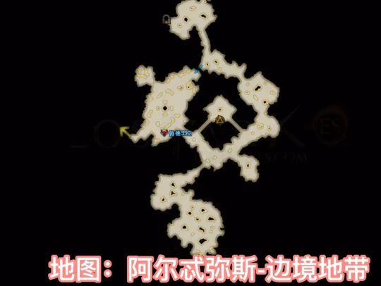 boss鲁德里克在哪,命运方舟