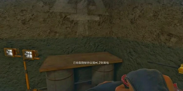 全隐秘协议箱位置,三角洲行动