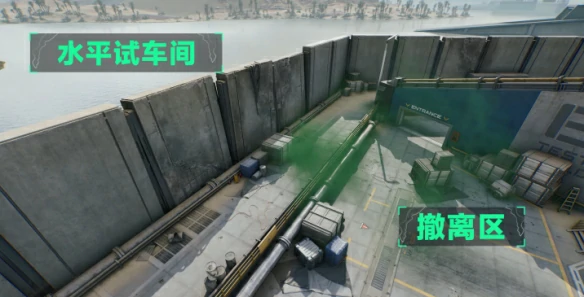 航天基地地图高清,三角洲行动
