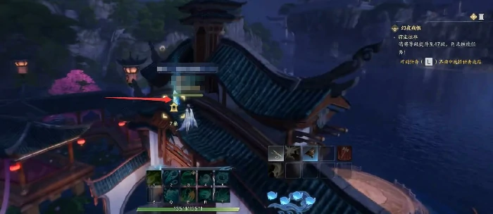河阳城百景游收集攻略,诛仙世界