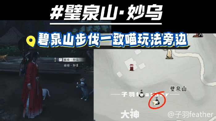 清河妙妙喵位置,燕云十六声