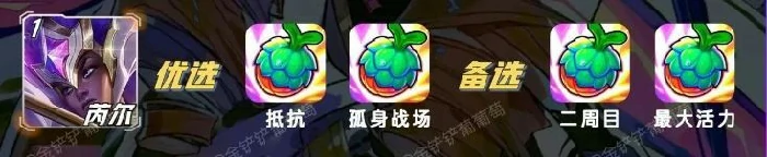 s15芮尔强化果实推荐