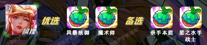 s15阿狸强化果实推荐