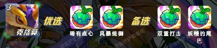 s15克格莫强化果实推荐