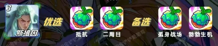s15斯维因强化果实推荐