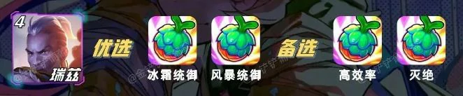 s15瑞兹强化果实推荐