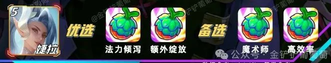 s15婕拉强化果实推荐