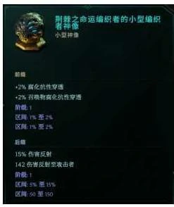 S3荆棘反伤德鲁伊BD推荐