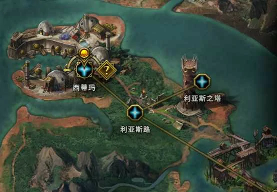 去不了索雷思卡怎么办