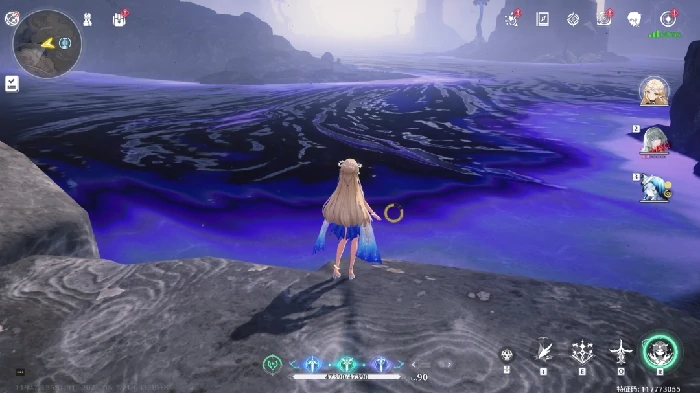 试图在黑潮里游泳成就攻略,鸣潮