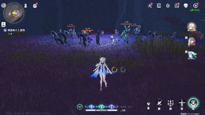 断绝不死成就攻略,鸣潮