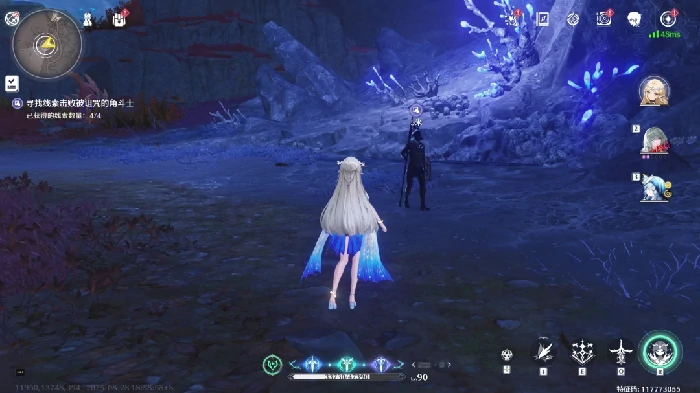 断绝不死成就攻略,鸣潮