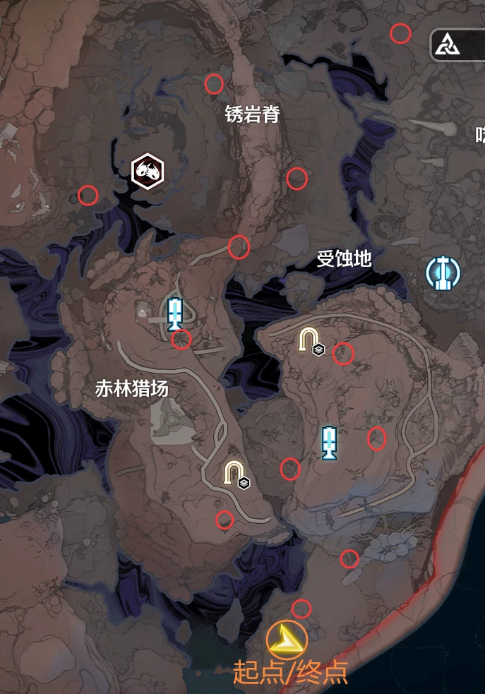 找到你了哦，呜獭獭成就攻略,鸣潮