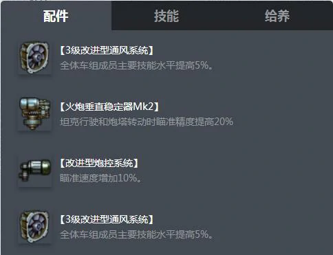 埃米尔II,坦克世界