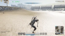武侠乂全武器连招