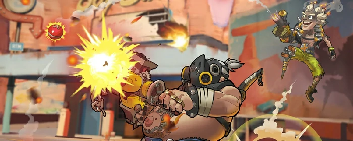 守望版本,守望先锋