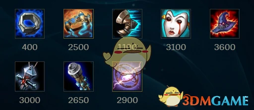 LOL中单妮蔻,LOL