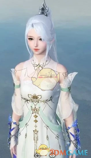 逆水寒白发免费换流派教学,逆水寒