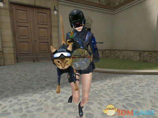 CF顶级武器猫枪介绍