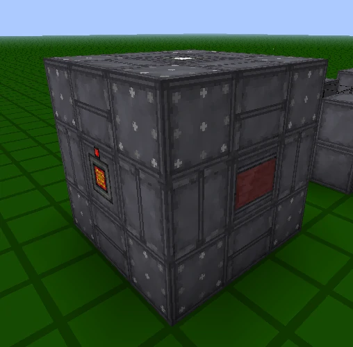Big reactor,我的世界