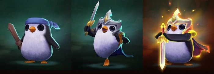 LOL英雄战棋小小英雄介绍,LOL