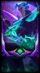 LOL战场BOSS亚索皮肤特效预览,LOL