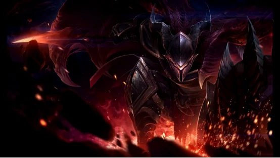 LOL新版潘森符文加点攻略,LOL