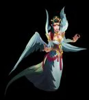LOL玉剑传说莫甘娜皮肤介绍,LOL