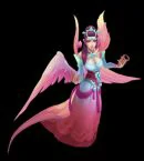 LOL玉剑传说莫甘娜皮肤介绍,LOL