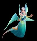 LOL玉剑传说莫甘娜皮肤介绍,LOL