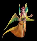 LOL玉剑传说莫甘娜皮肤介绍,LOL